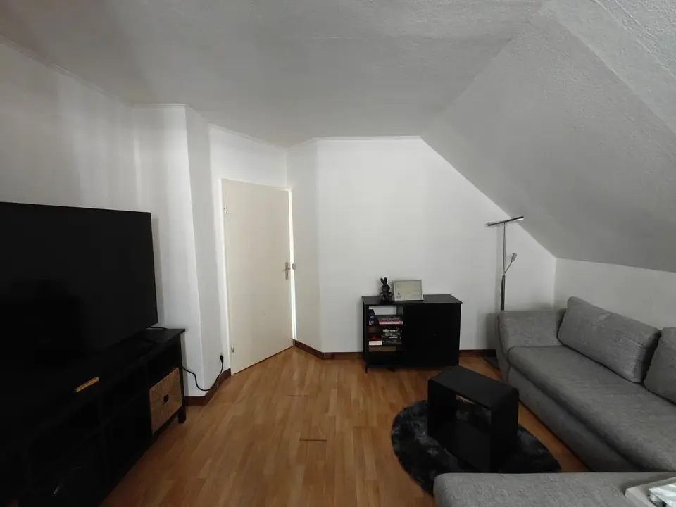 2 Zimmer Wohnung mit 58 m² in Flensburg – Bild 1