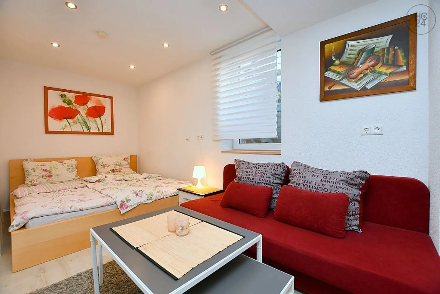 1 Zimmer Wohnung mit 30 m² in Stuttgart – Bild 2