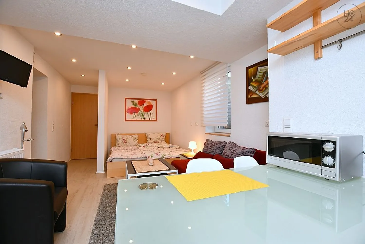 1 Zimmer Wohnung mit 30 m² in Stuttgart – Bild 5