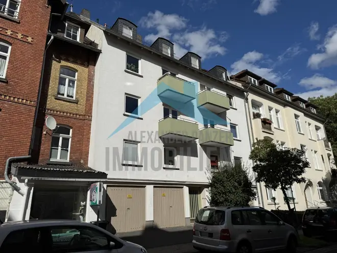 3 Zimmer Wohnung mit 63 m² in Kassel – Bild 1