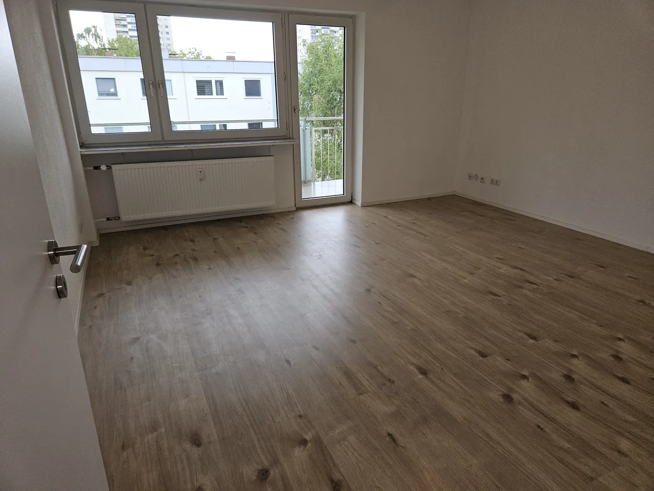 1 Zimmer Wohnung mit 26 m² in Mainz – Bild 1
