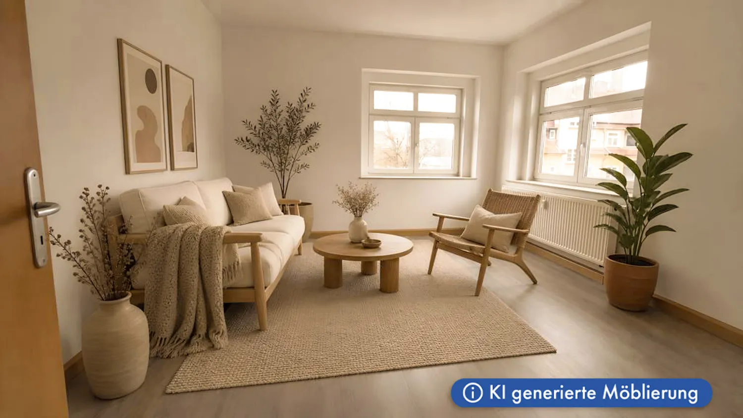 3 Zimmer Wohnung mit 73 m² in Bautzen – Bild 5