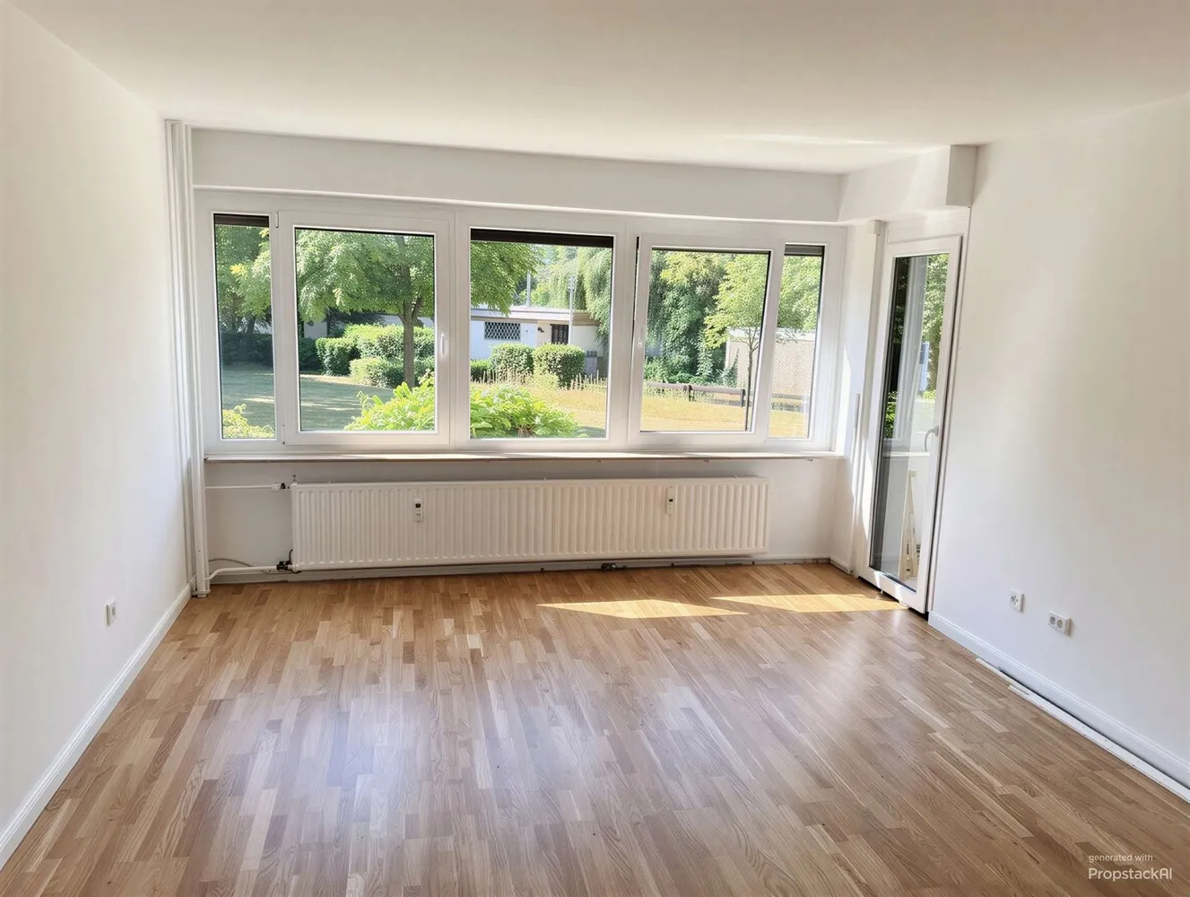 2 Zimmer Wohnung mit 64 m² in Hannover – Bild 1