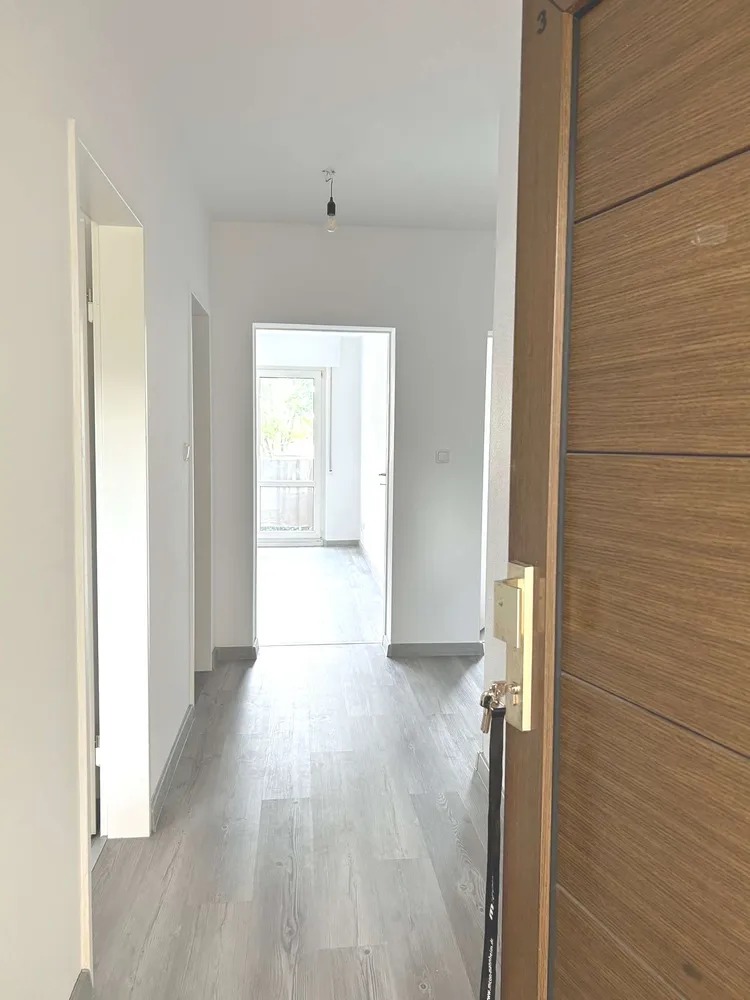 2 Zimmer Wohnung mit 53 m² in Frankfurt am Main – Bild 1