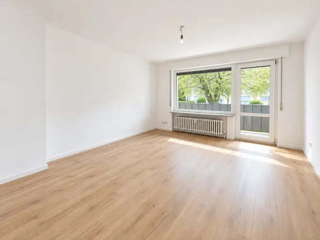 2 Zimmer Wohnung mit 53 m² in Frankfurt am Main – Bild 2