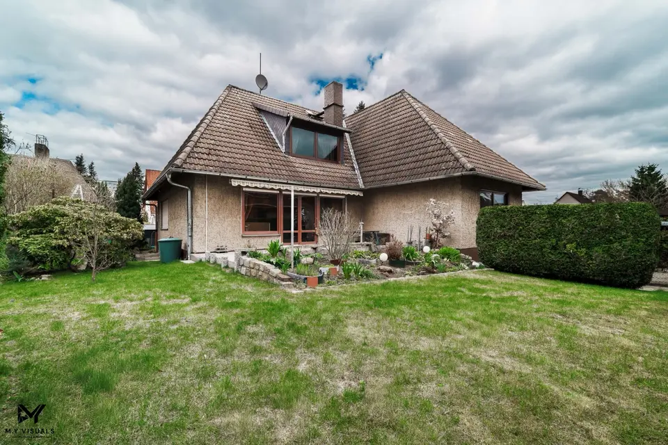 6 Zimmer Haus mit 180 m² in Berlin – Bild 2