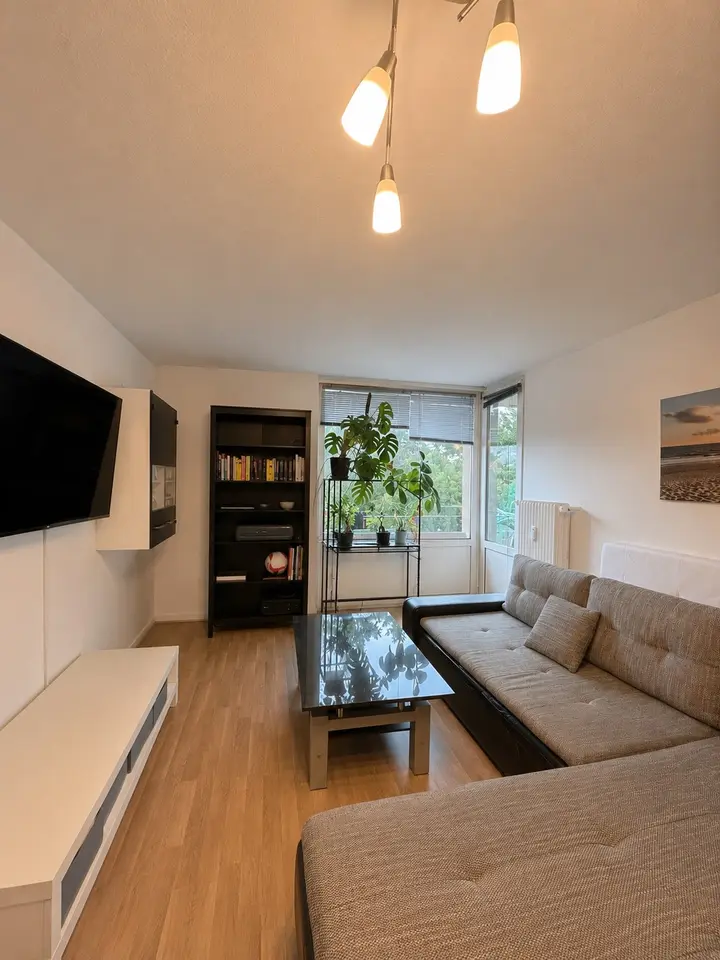 Studio mit 25 m² in Cuxhaven – Bild 1