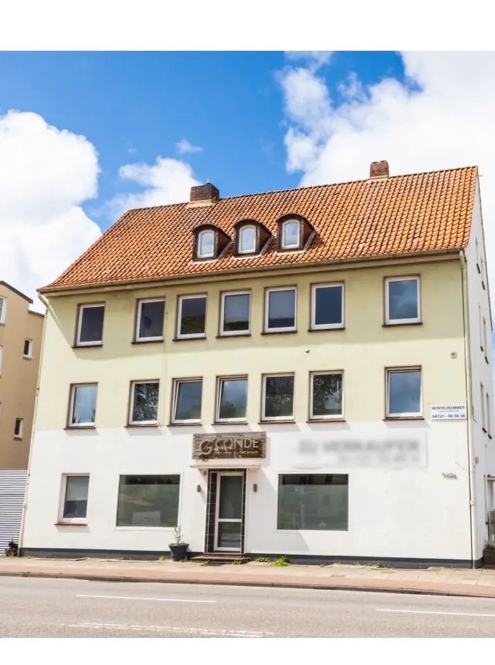 Studio mit 25 m² in Cuxhaven – Bild 10