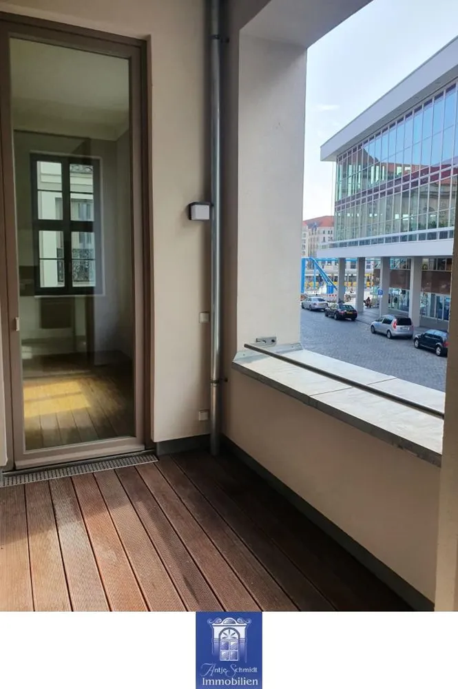 3 Zimmer Wohnung mit 87 m² in Dresden – Bild 3