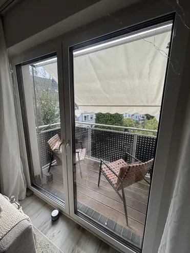 2 Zimmer Wohnung mit 33 m² in Hannover – Bild 1