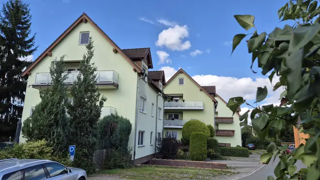 3 Zimmer Wohnung mit 94 m² in Chemnitz – Bild 2