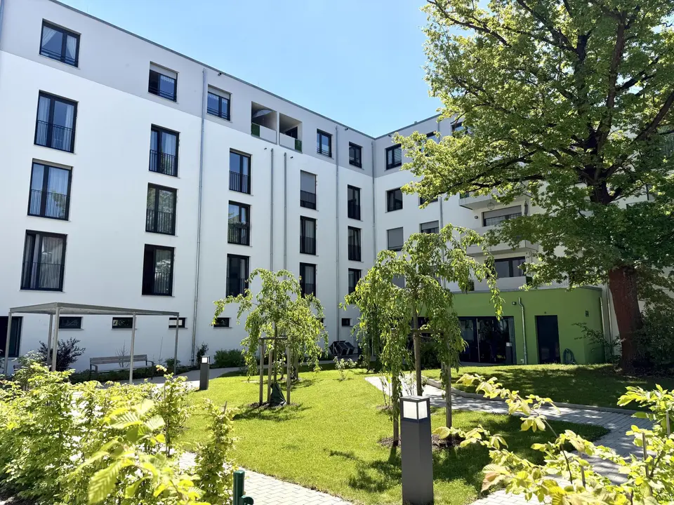 3 Zimmer Wohnung mit 74 m² in Amberg – Bild 1