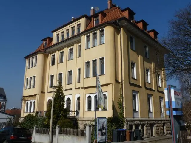 2 Zimmer Wohnung mit 67 m² in Plauen – Bild 1
