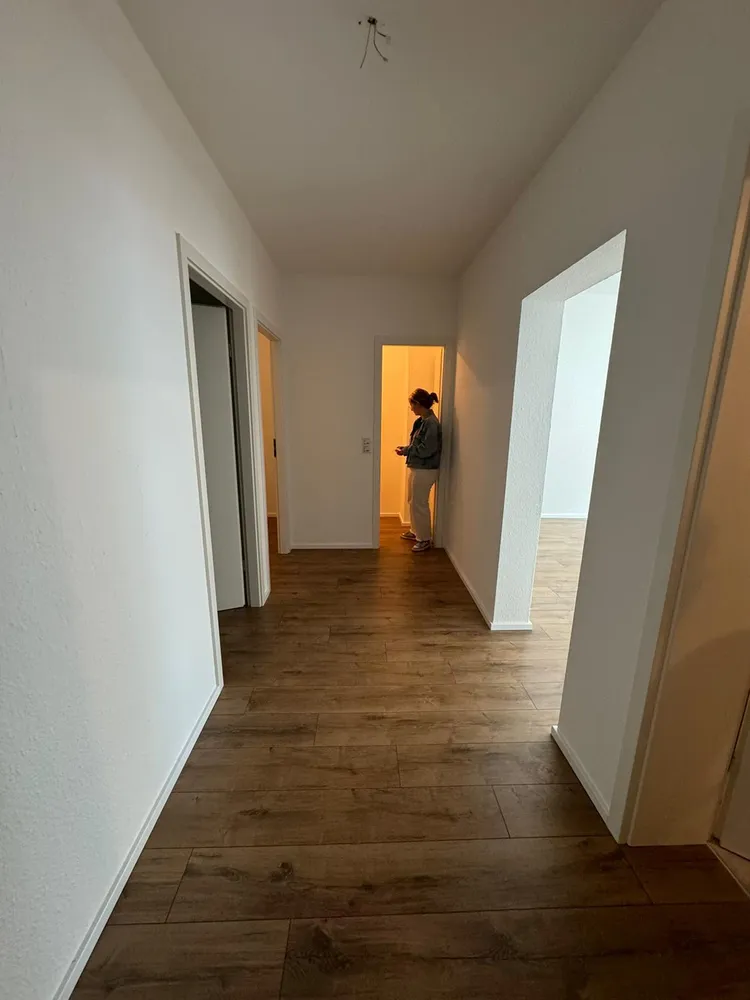 3 Zimmer Wohnung mit 63 m² in Wuppertal – Bild 1
