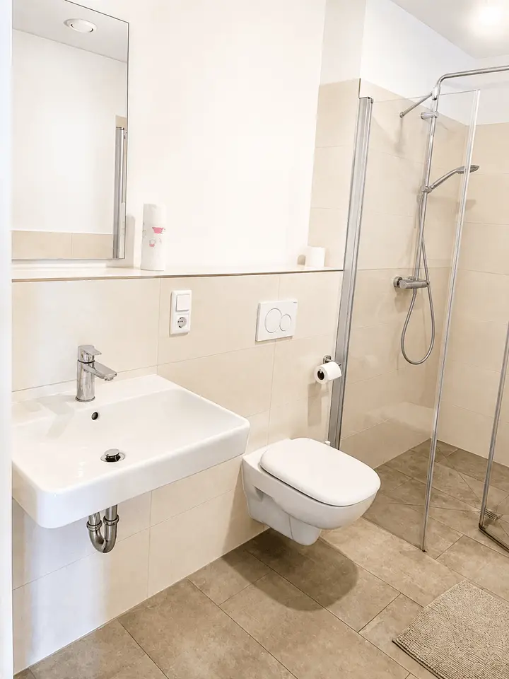2 Zimmer Wohnung mit 59 m² in Saarbrücken – Bild 5