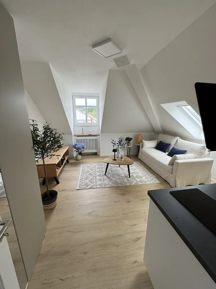 1 Zimmer Wohnung mit 21 m² in Bielefeld – Bild 1