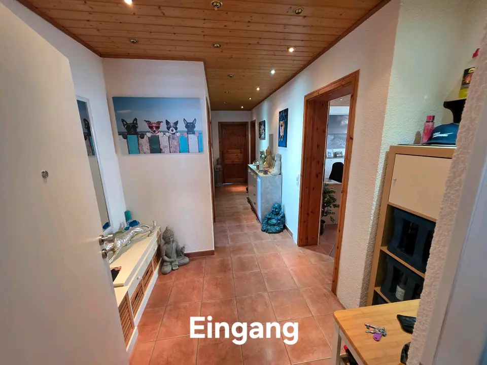3 Zimmer Wohnung mit 93 m² in Ansbach – Bild 1