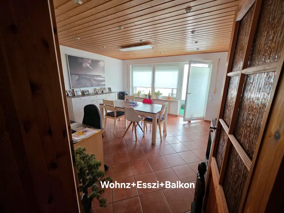 3 Zimmer Wohnung mit 93 m² in Ansbach – Bild 2