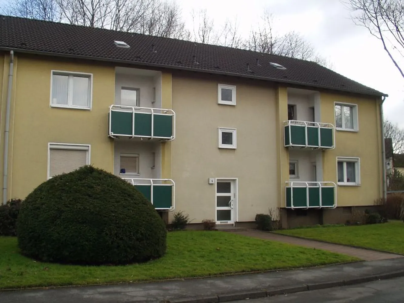 2 Zimmer Wohnung mit 44 m² in Mülheim an der Ruhr – Bild 3