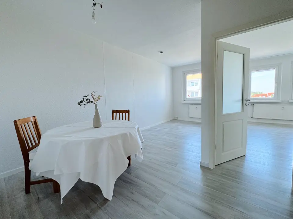 3 Zimmer Wohnung mit 58 m² in Wernigerode – Bild 2
