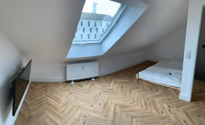 WG-Zimmer in Frankfurt am Main – Bild 2
