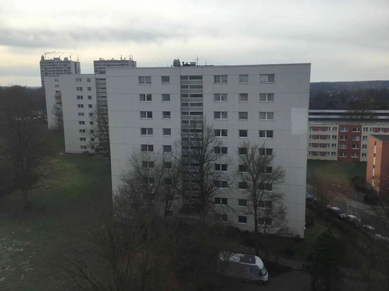 2 Zimmer Wohnung mit 67 m² in Hamburg – Bild 1