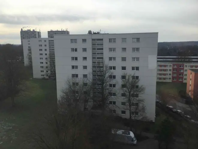 2 Zimmer Wohnung mit 67 m² in Hamburg – Bild 1