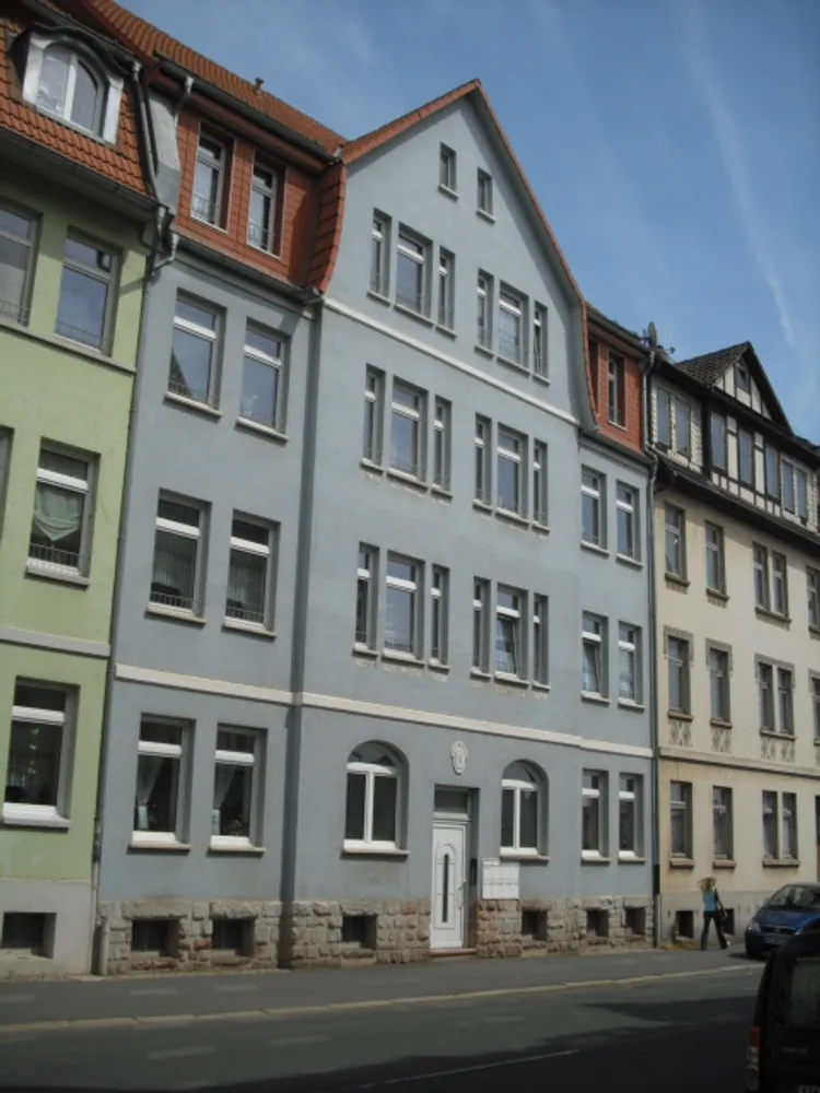 3 Zimmer Wohnung mit 63 m² in Nordhausen – Bild 4