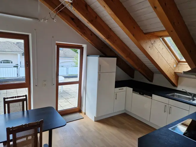 3 Zimmer Wohnung mit 83 m² in Augsburg – Bild 1