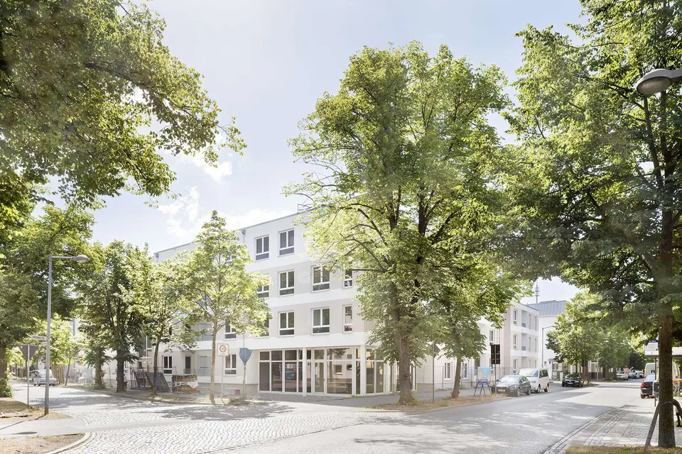 2 Zimmer Wohnung mit 46 m² in Oranienburg – Bild 8