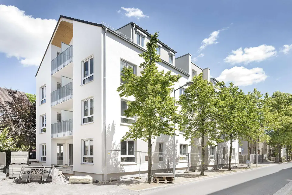 2 Zimmer Wohnung mit 46 m² in Oranienburg – Bild 9