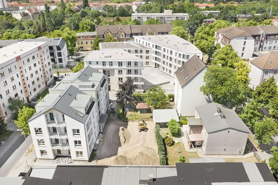 2 Zimmer Wohnung mit 46 m² in Oranienburg – Bild 10