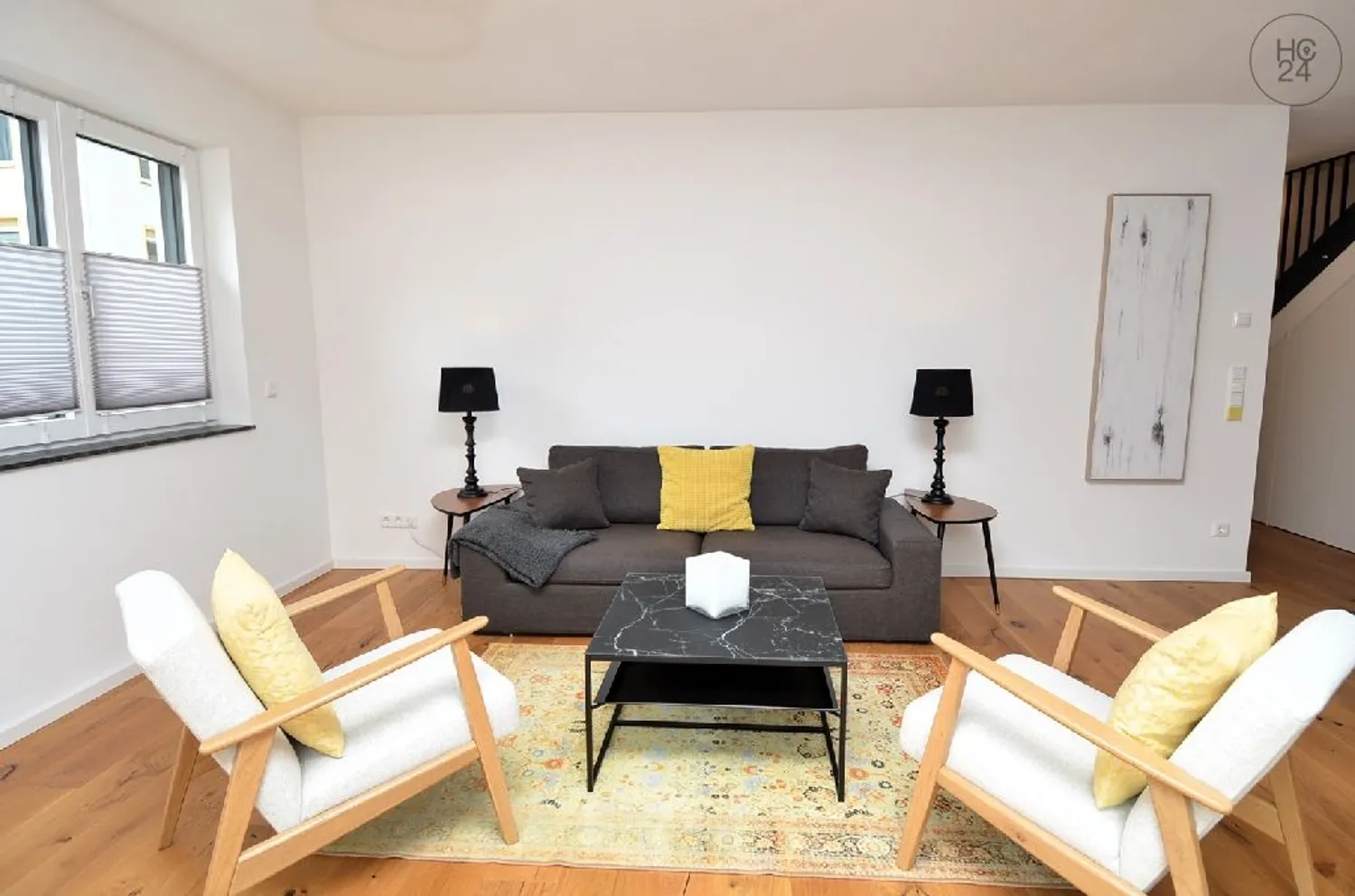 3 Zimmer Wohnung mit 93 m² in Augsburg – Bild 2