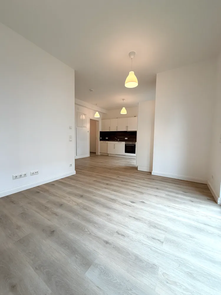 2 Zimmer Wohnung mit 53 m² in Lübeck – Bild 1