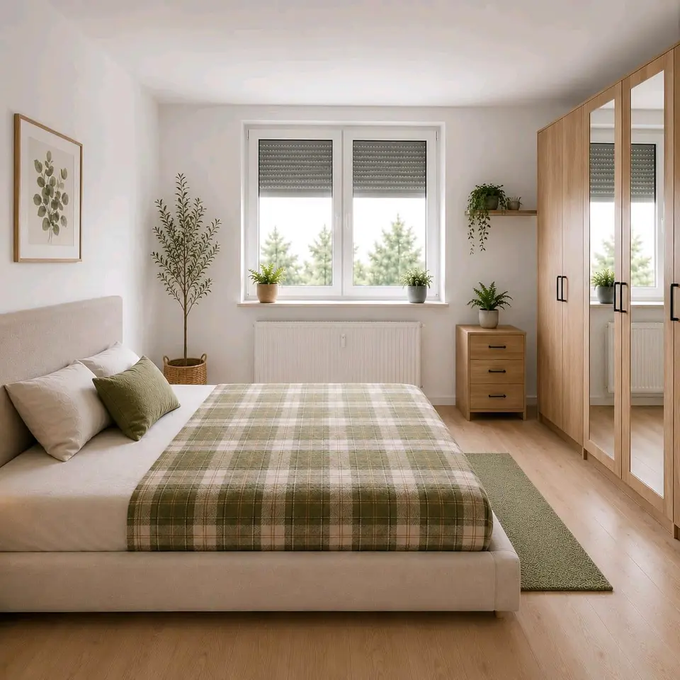 3 Zimmer Wohnung mit 65 m² in Groß-Gerau – Bild 1