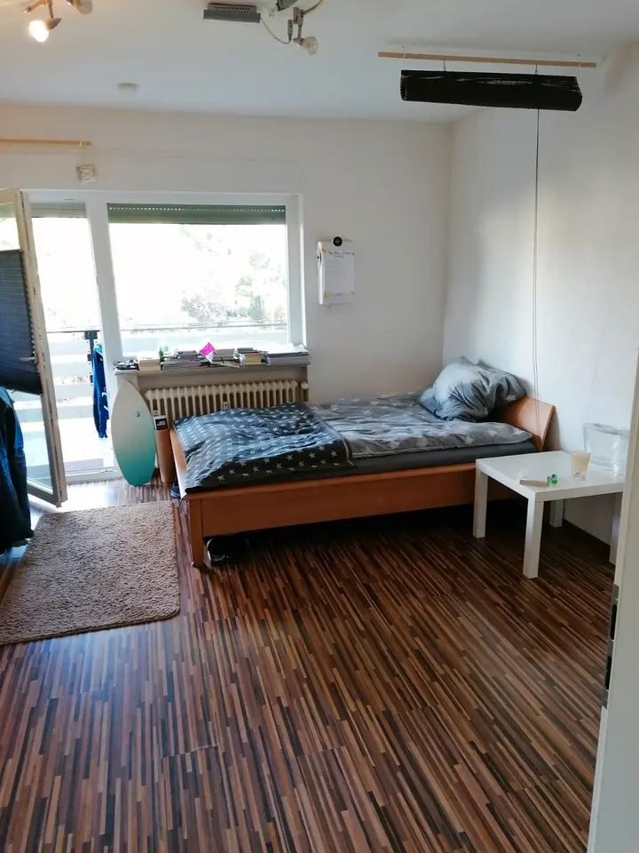 WG-Zimmer mit 15 m² in Groß-Gerau – Bild 2