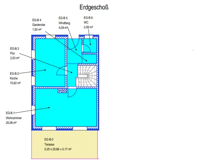 5 Zimmer Haus mit 131 m² in Rosenheim – Bild 3