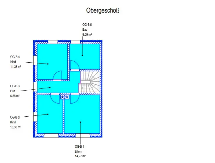 5 Zimmer Haus mit 131 m² in Rosenheim – Bild 4