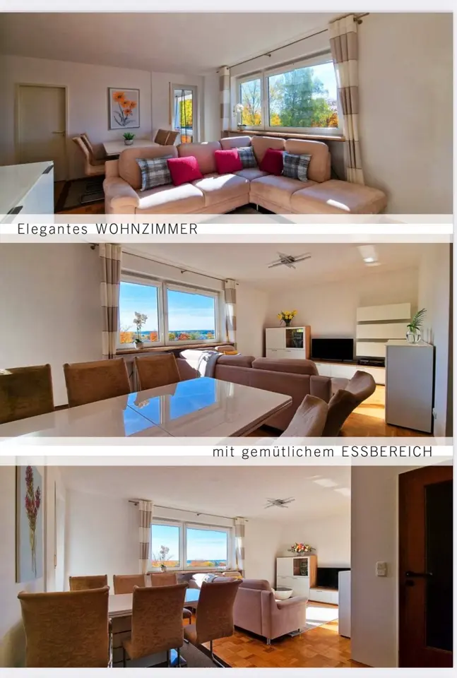 4 Zimmer Wohnung mit 85 m² in Amberg – Bild 1