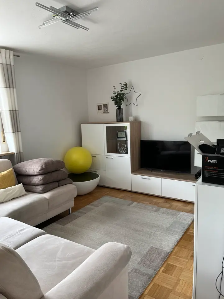 4 Zimmer Wohnung mit 85 m² in Amberg – Bild 2