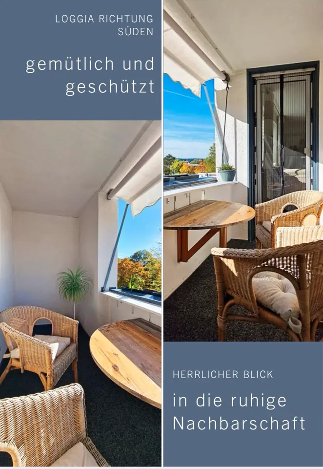 4 Zimmer Wohnung mit 85 m² in Amberg – Bild 7