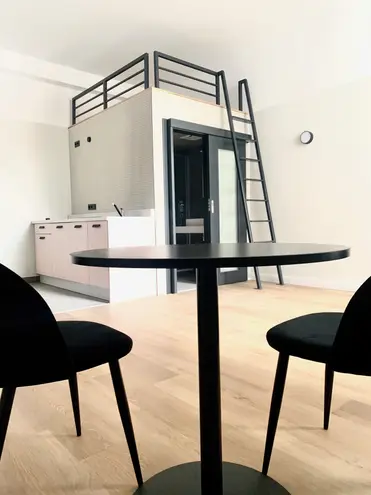 1 Zimmer Wohnung mit 26 m² in Hannover – Bild 4