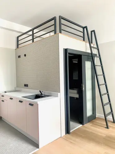 1 Zimmer Wohnung mit 26 m² in Hannover – Bild 5