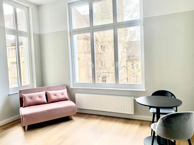 1 Zimmer Wohnung mit 26 m² in Hannover – Bild 9