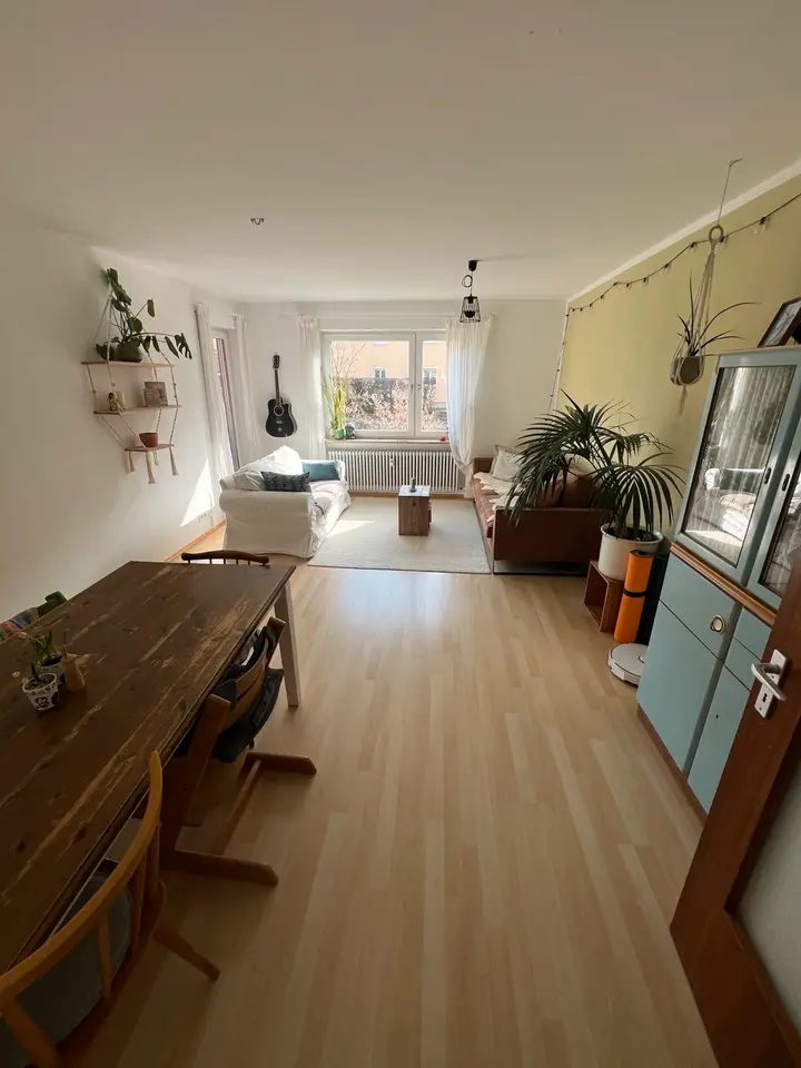 WG-Zimmer mit 80 m² in Lindau – Bild 1