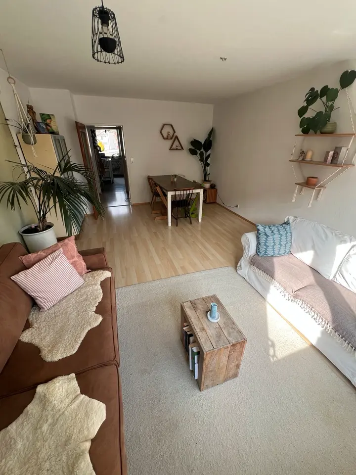 WG-Zimmer mit 80 m² in Lindau – Bild 2