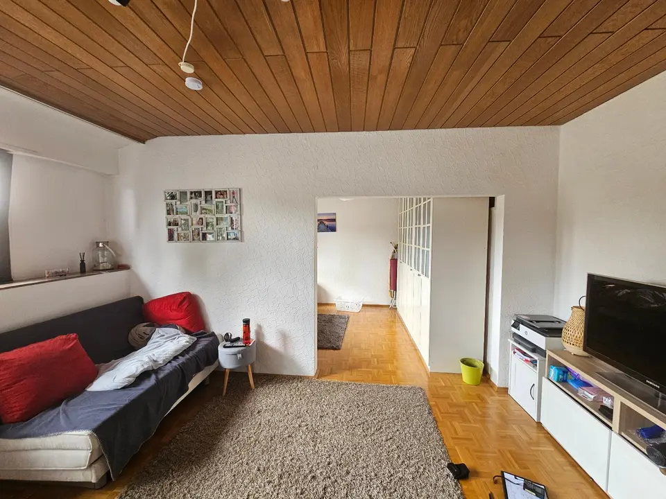 2 Zimmer Wohnung mit 30 m² in Kaiserslautern – Bild 1