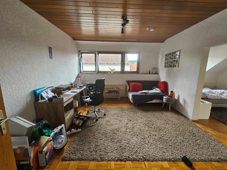 2 Zimmer Wohnung mit 30 m² in Kaiserslautern – Bild 4