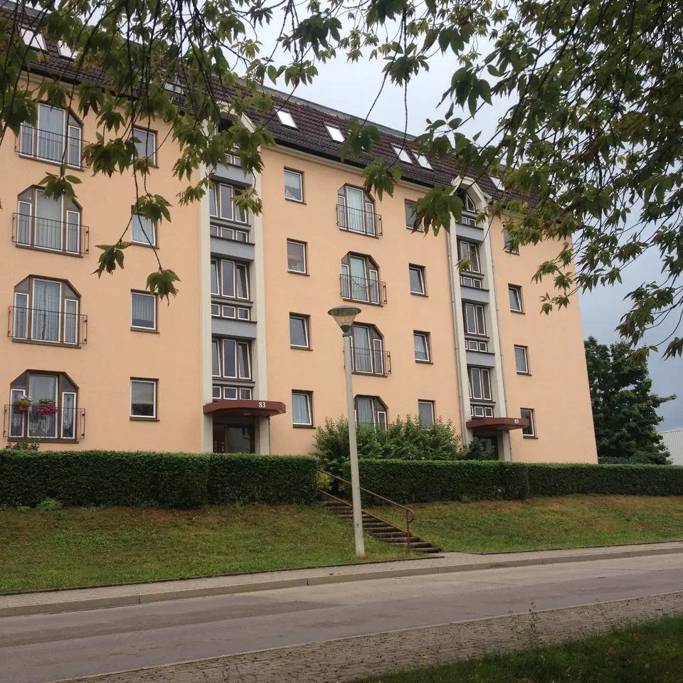 2 Zimmer Wohnung mit 56 m² in Jena – Bild 3