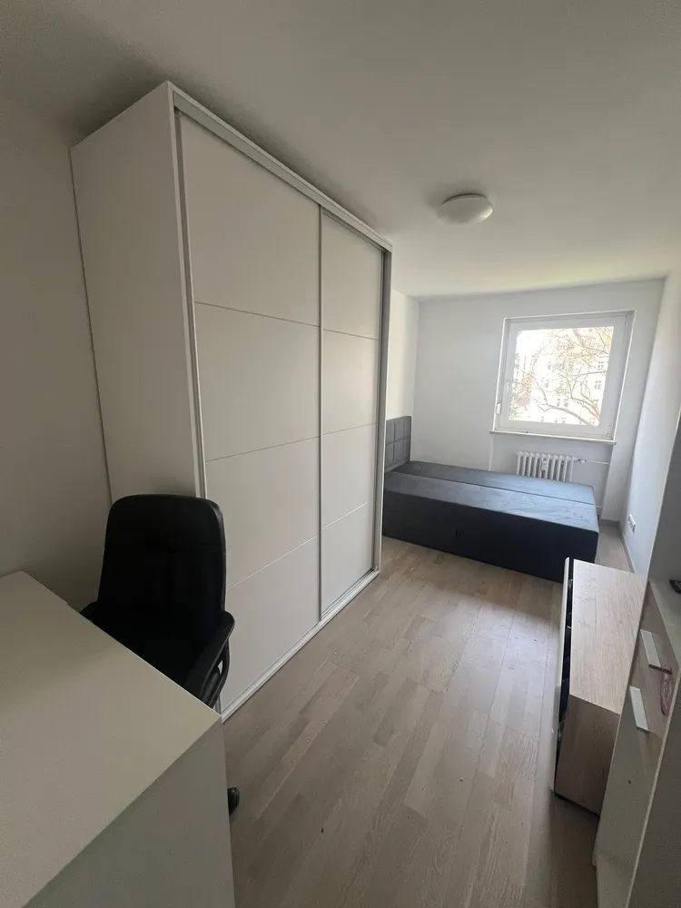 WG-Zimmer mit 13 m² in Regensburg – Bild 1